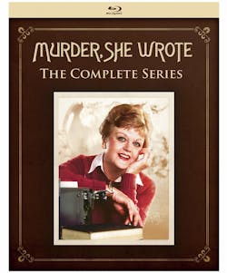 Murder, She Wrote: The Complete Series [Blu-ray]