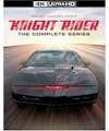 Knight Rider: The Complete Series (4K Ultra HD) [UHD] - Front