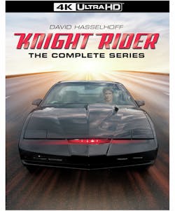 Knight Rider: The Complete Series (4K Ultra HD) [UHD]