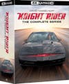 Knight Rider: The Complete Series (4K Ultra HD) [UHD] - 3D
