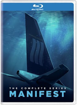 Manifest: Complete Series [Blu-ray]