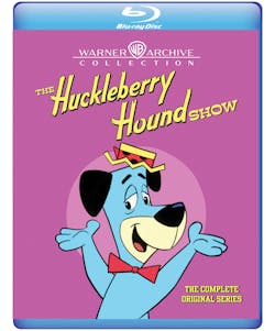 The Huckleberry Hound Show - The Complete Series  [Blu-ray]