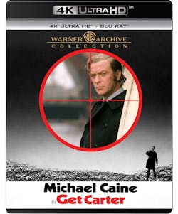 Get Carter (4K Ultra HD + Blu-ray) [UHD]