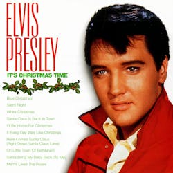 PRESLEY  ELVIS: IT'S CHRISTMAS TIME - Elvis Presley [CD]