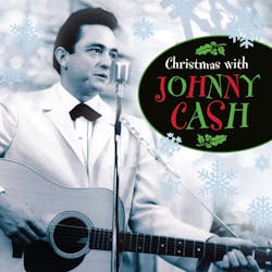 CASH  JOHNNY: CHRISTMAS WITH JOHNN - Johnny Cash [CD]
