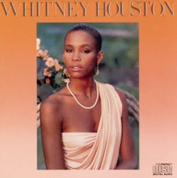 Whitney Houston - Whitney Houston [CD]