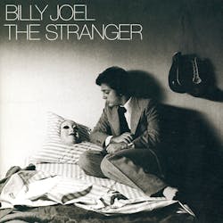 BILLY JOEL: THE STRANGER [CD]