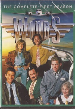 Wings S1 10 Eps (1 DVD 9) [DVD]