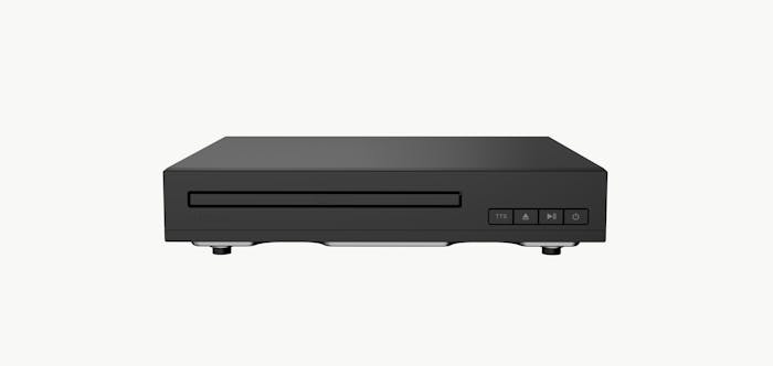 Home DVD Player With Wireless Remote (HDMI connection) [Hardware]