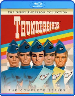 Thunderbirds: The Complete Series [Blu-ray]