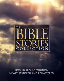 Bible Stories Collection [Blu-ray]