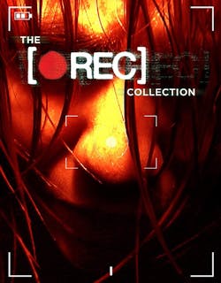 The [REC] Collection (Blu-ray Set) [Blu-ray]