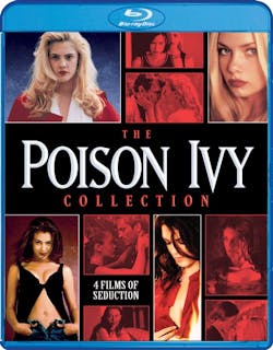 The Poison Ivy Collection (Blu-ray Set) [Blu-ray]