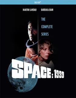 Space: 1999 - The Complete Series [Blu-ray]