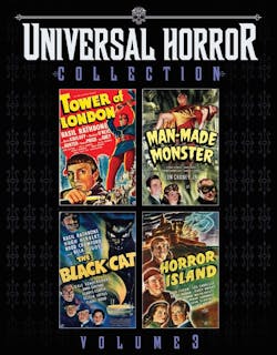 Universal Horror Collection: Volume 3 (Blu-ray Set) [Blu-ray]