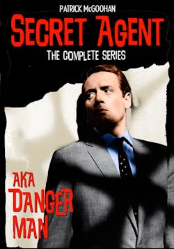 Secret Agent: The Complete Collection [DVD]