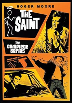 The Saint: The Complete Series [DVD]