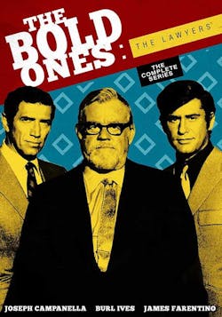 The Bold Ones: The Lawyers - The Complete Series [DVD]
