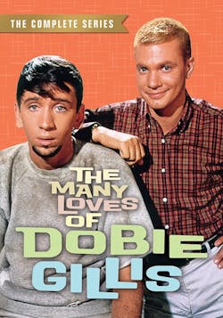 The Many Loves of Dobie Gillis: The Complete Series [DVD]
