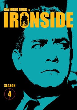 Ironside: Season 4 [DVD]