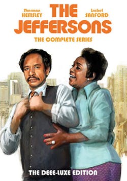 The Jeffersons: The Complete Series [DVD]