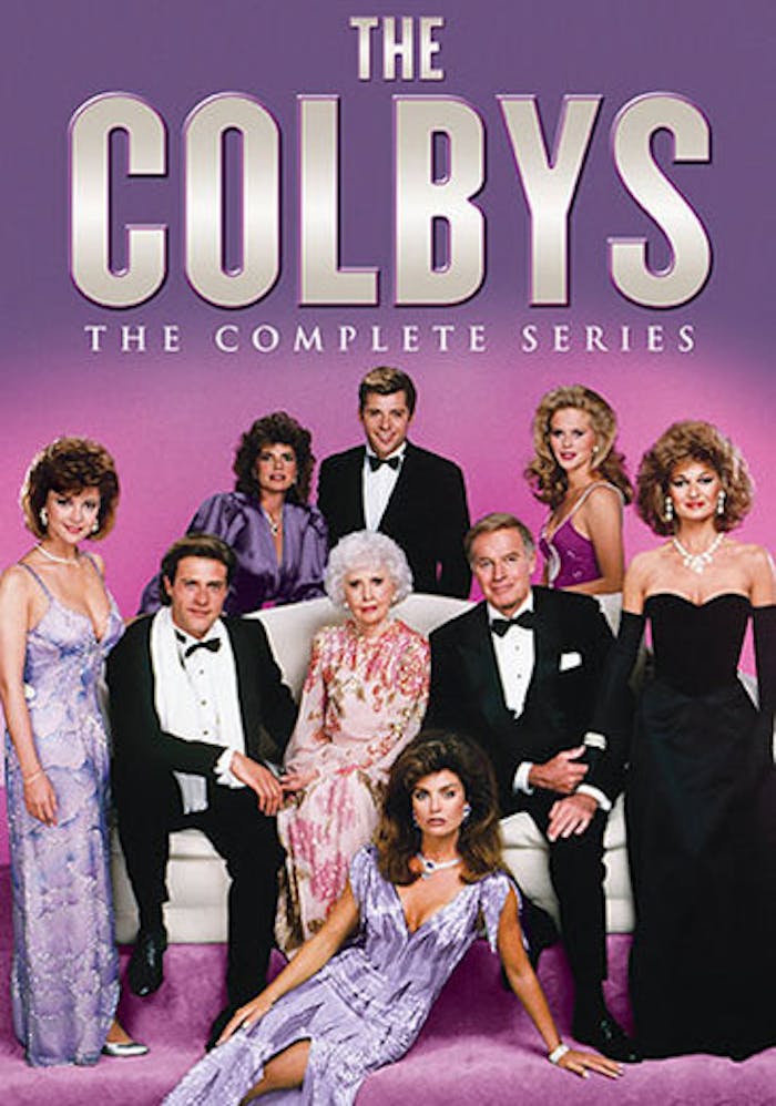 The Colbys: The Complete Series [DVD]