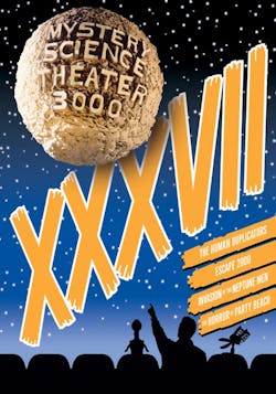 Mystery Science Theater 3000 XXXVII [DVD]