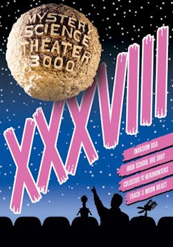 Mystery Science Theater 3000 XXXVIII [DVD]