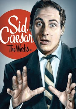 Sid Caesar: The Works [DVD]