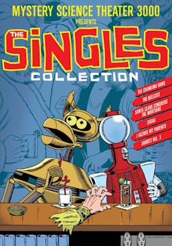Mystery Science Theater 3000: The Singles Collection [DVD]