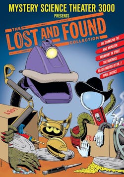 Mystery Science Theater 3000: Lost & Found Collection [DVD]