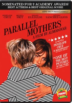 PARALLEL MOTHERS  DVD [DVD]