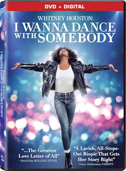 Wanna Dance with Somebody [DVD]
