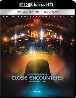 Close Encounters of the Third Kind ( 40th Anniversary Edition) [UHD]