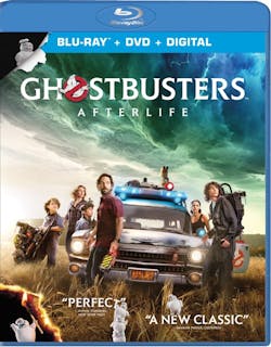 Ghostbusters: Afterlife [Blu-ray]