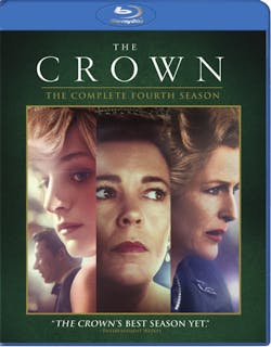 The Crown: The Complete Fourth Season [Blu-ray]