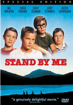 Stand By Me (Special Edition) [DVD]