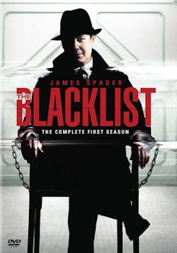 The Blacklist: The Complete First Season (Box Set) [DVD]
