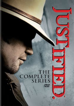 Justified: The Complete Series [DVD]