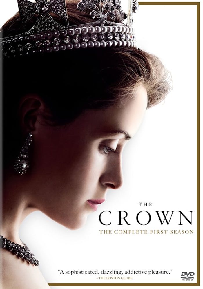 The Crown: Season One (Box Set) [DVD]