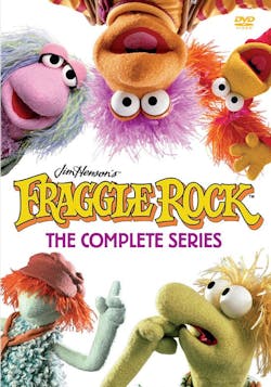 Fraggle Rock: The Complete Series (Box Set) [DVD]