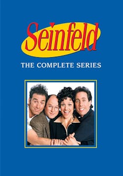 Seinfeld: The Complete Series (Box Set) [DVD]
