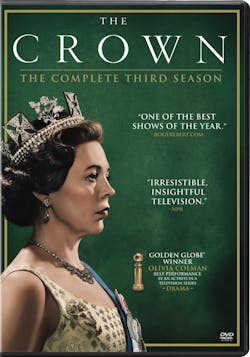 The Crown: The Complete Third Season [DVD]
