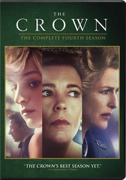 The Crown: The Complete Fourth Season [DVD]