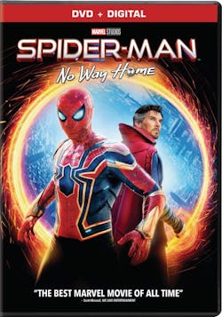 Spider-Man: No Way Home [DVD]
