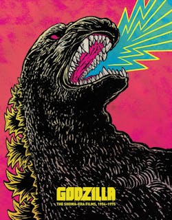 Godzilla: The Showa-Era [Blu-ray]