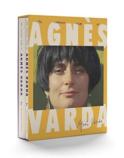 The Complete Films of Agnes Varda [Blu-ray]