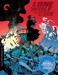 Lone Wolf & Cub Collection [Blu-ray]
