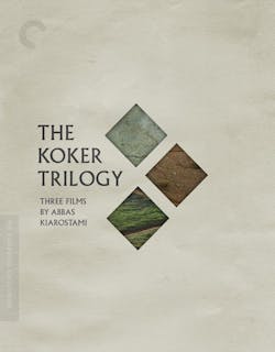 The Koker Trilogy [Blu-ray]