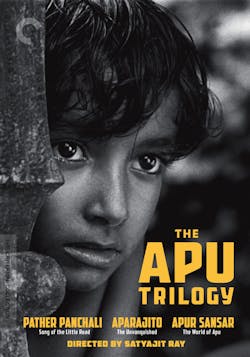 The Apu Trilogy [DVD]